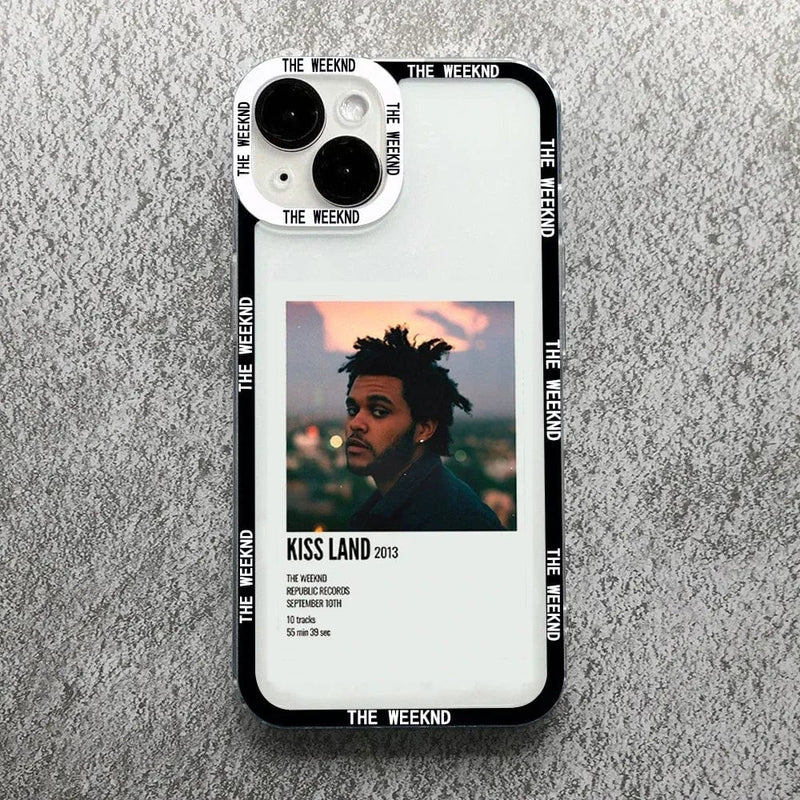 The Weeknd Phone Case