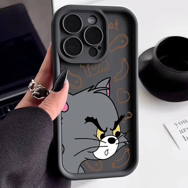 Tom And Jerry Phone Case