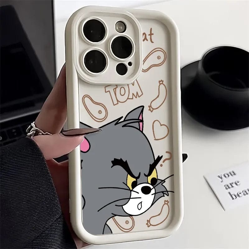 Tom And Jerry Phone Case