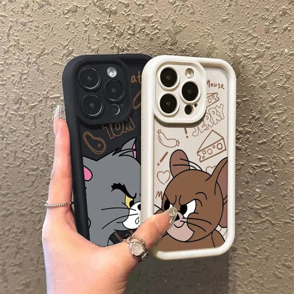 Tom And Jerry Phone Case