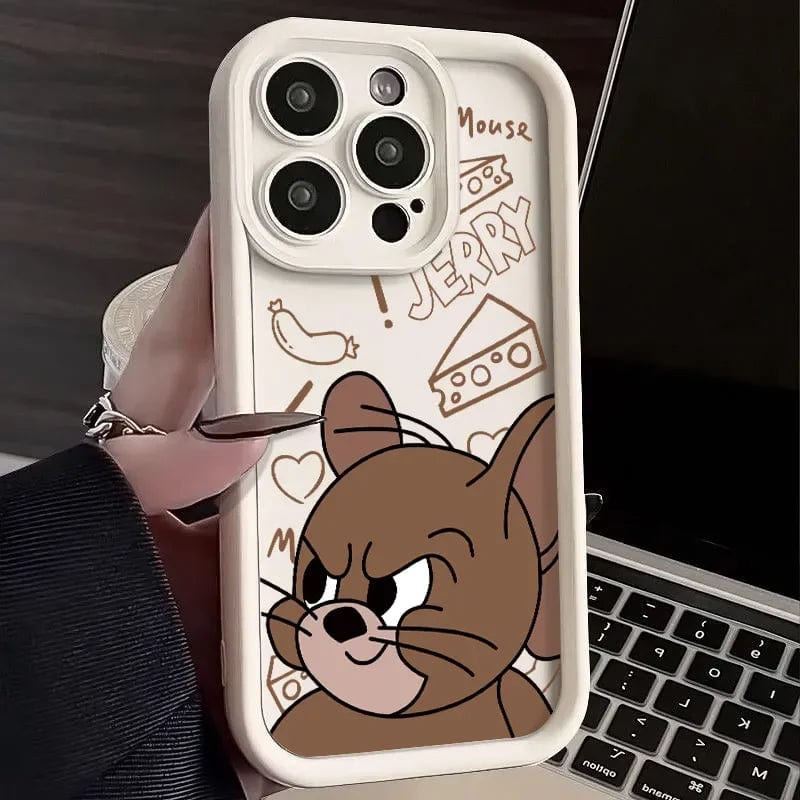 Tom And Jerry Phone Case