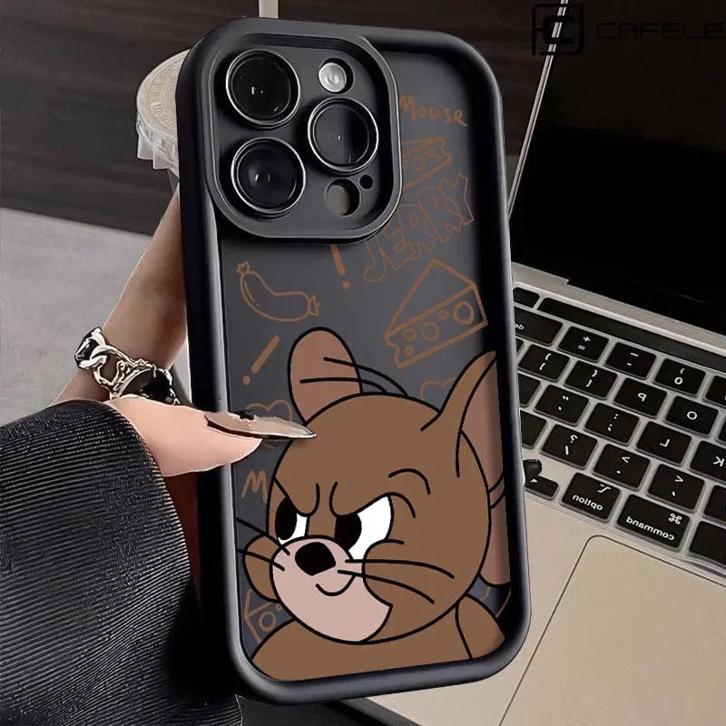 Tom And Jerry Phone Case