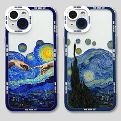 Van Gogh Phone Case