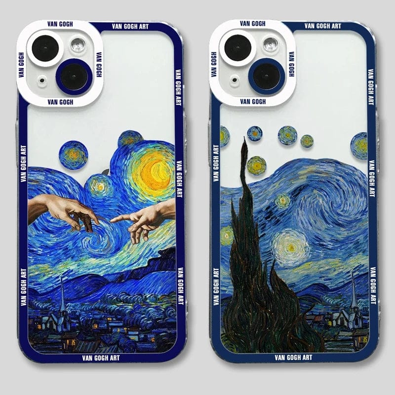 	
van gogh phone cases