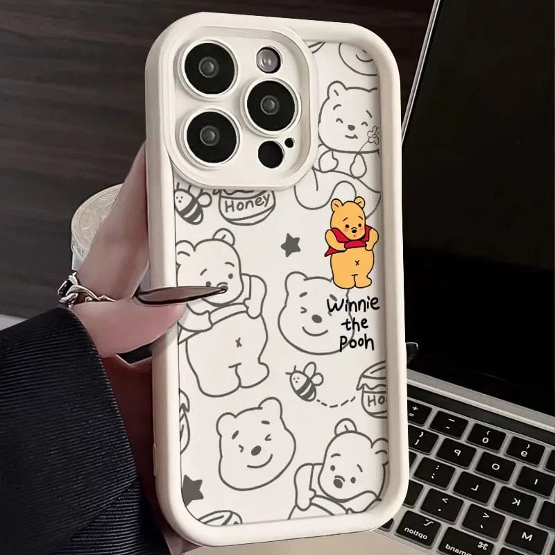 Winnie The Pooh Phone Case