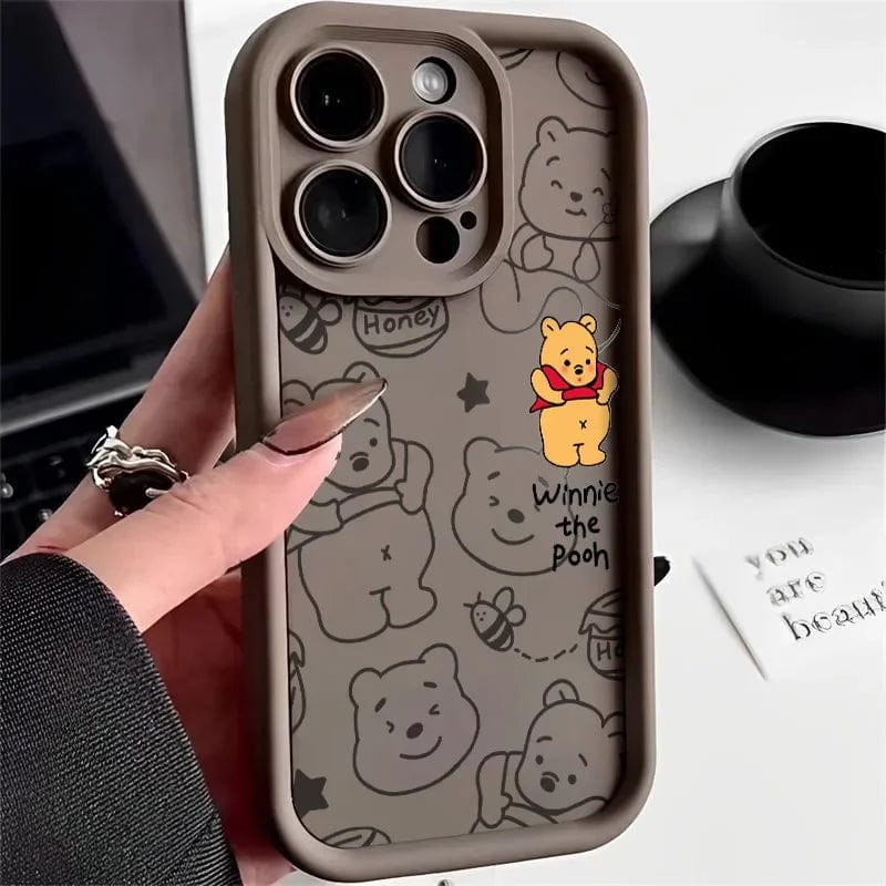 Winnie The Pooh Phone Case