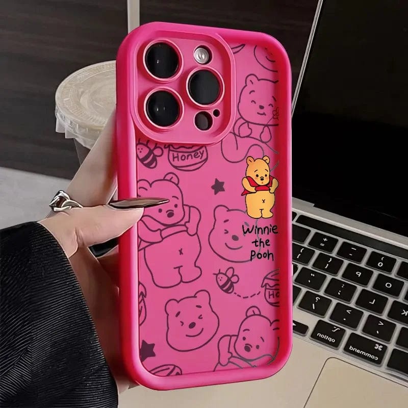 Winnie The Pooh Phone Case