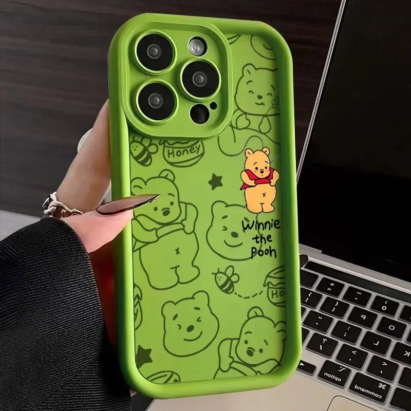 Winnie The Pooh Phone Case