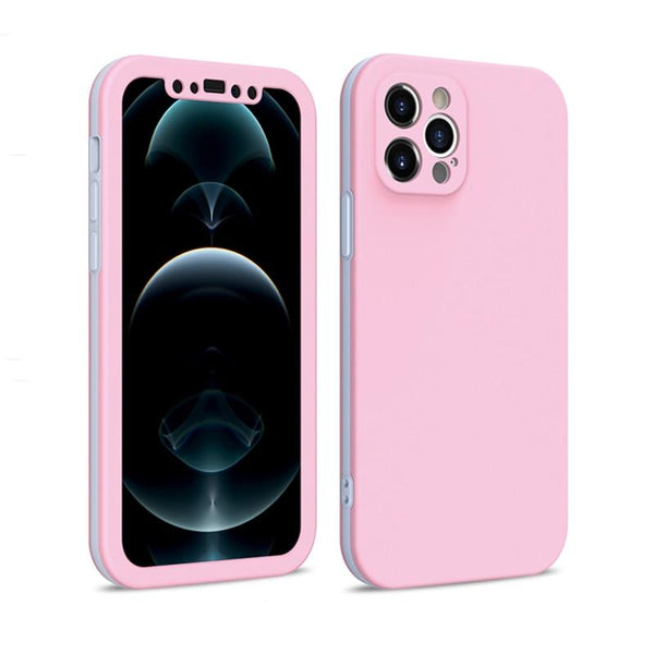 Sweet stripe checkerboard lucky Love art lens Phone Case For iPhone 14 13  11 12 Pro Max Xr Xs Max X 7 8 14 Plus case Cute Cover